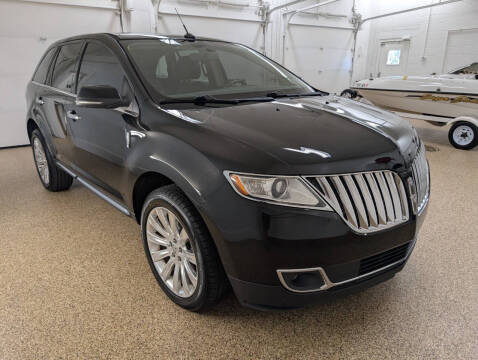 2014 Lincoln MKX