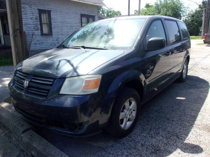 2009 Dodge Grand Caravan SE