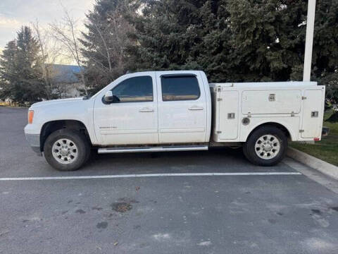 2014 GMC Sierra 2500HD