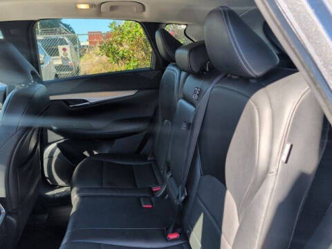 2021 Infiniti QX50 Luxe