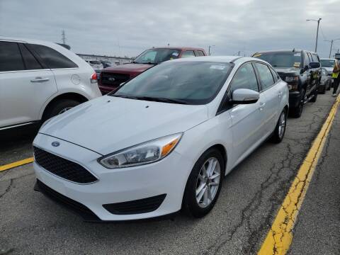 2016 Ford Focus for sale at JDL Automotive and Detailing in Plymouth WI