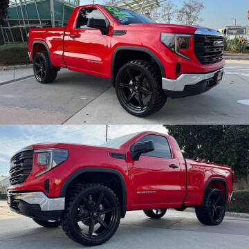 2023 GMC Sierra 1500 Pro