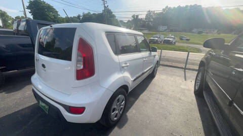 2012 Kia Soul
