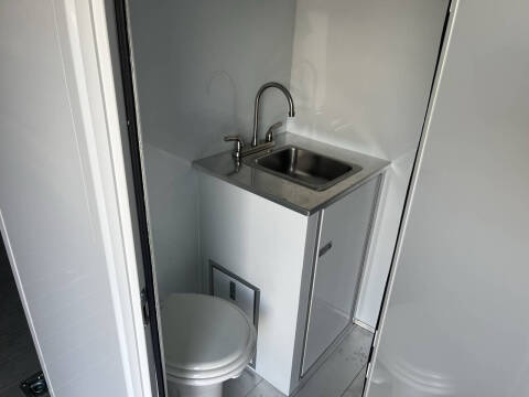 2025 Shadow 8.5x32 Enclosed Car Hauler