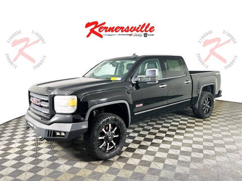 2015 GMC Sierra 1500