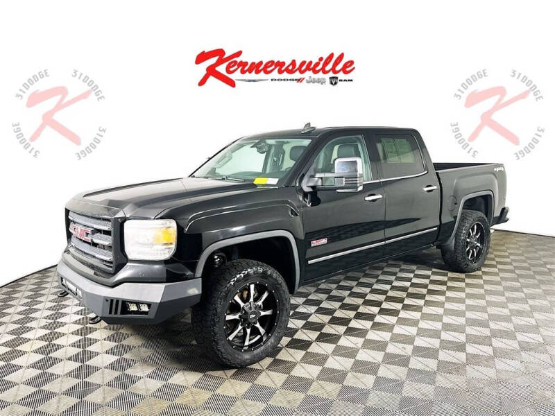 2015 GMC Sierra 1500