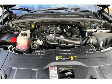 2024 Jeep Grand Cherokee L Summit