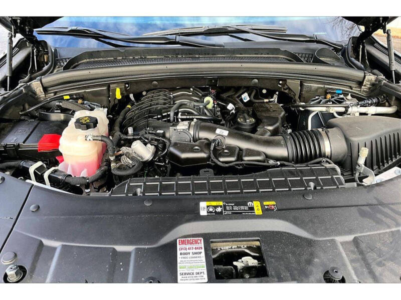 2024 Jeep Grand Cherokee L Summit