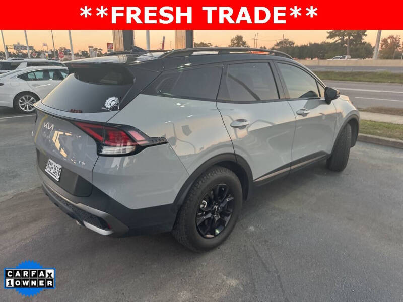 2023 Kia Sportage X-Pro