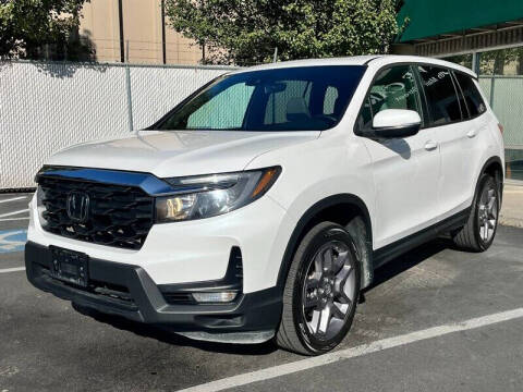 2023 Honda Passport EX-L