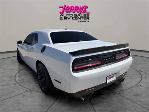 2021 Dodge Challenger