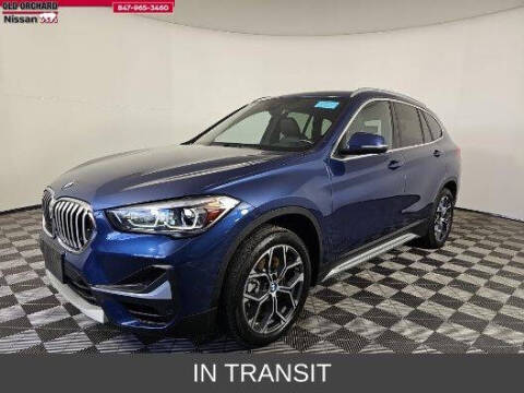 2022 BMW X1 for sale at Old Orchard Nissan in Skokie IL
