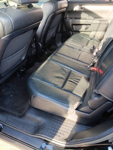 2012 Honda Pilot Touring