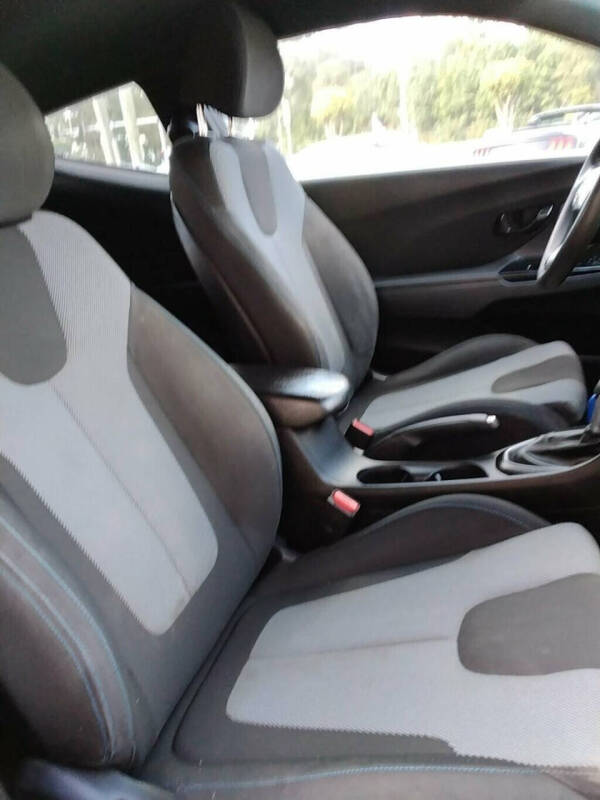 2019 Hyundai Veloster