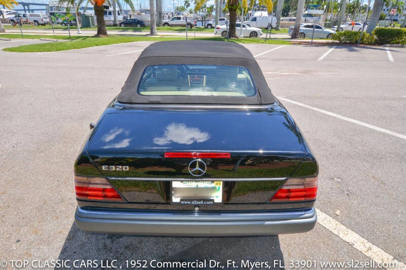 1995 Mercedes-Benz E-Class E 320