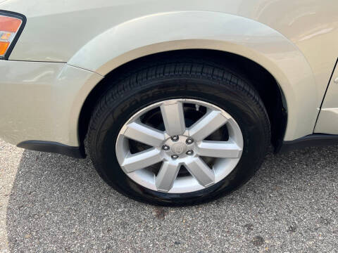 2007 Subaru Outback 2.5i Limited