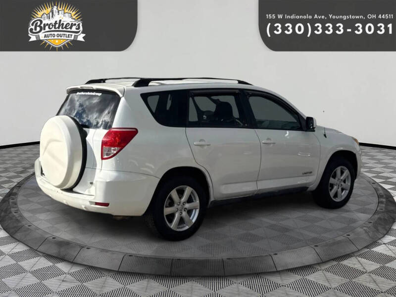 2006 Toyota RAV4 Limited