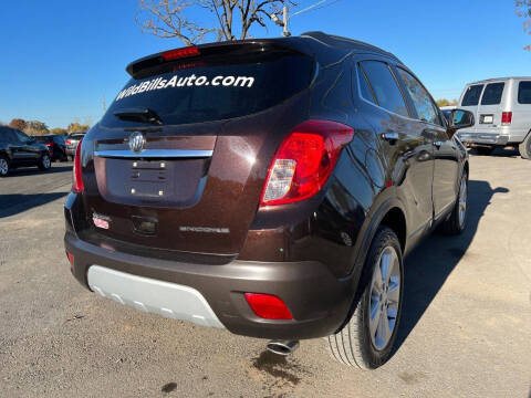 2016 Buick Encore