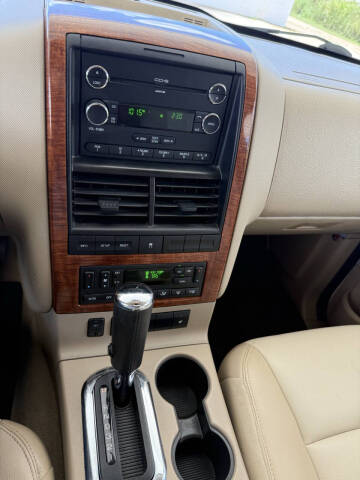 2010 Ford Explorer Eddie Bauer