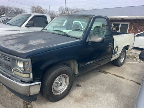 1996 Chevrolet C/K 1500 Series for sale at J P MOTORS in Lenoir City TN