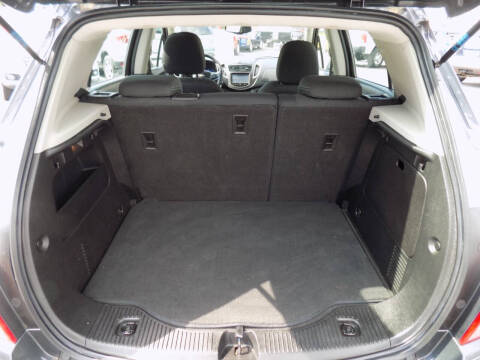 2016 Chevrolet Trax LS
