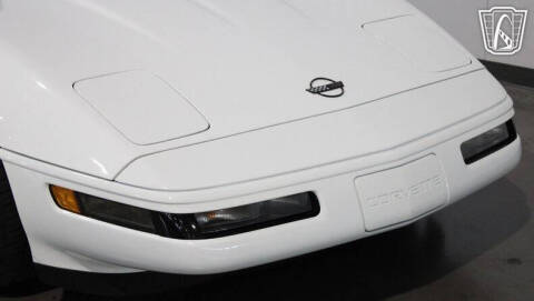 1992 Chevrolet Corvette