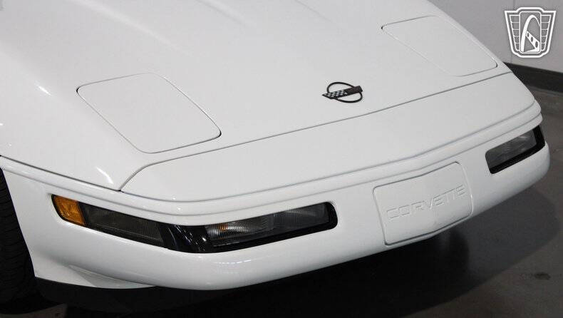1992 Chevrolet Corvette