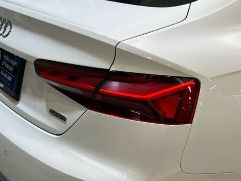 2024 Audi A5 Sportback quattro S line Prem Plus 45 TFSI