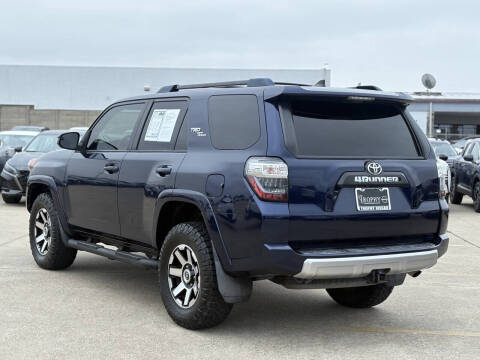 2020 Toyota 4Runner TRD Off-Road