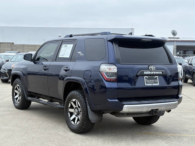 2020 Toyota 4Runner TRD Off-Road