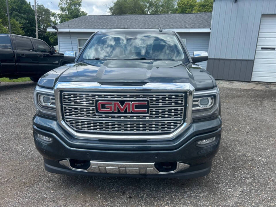 2018 GMC Sierra 1500 for sale at Dorman Auto Sales in Flint, MI