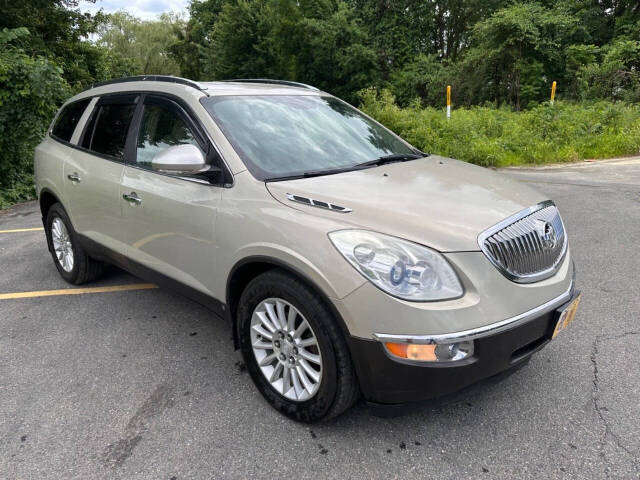 2010 Buick Enclave for sale at Alpha Motors, Corp. in Methuen, MA