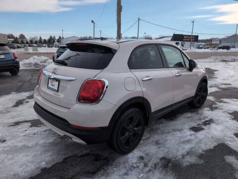 2016 FIAT 500X Easy