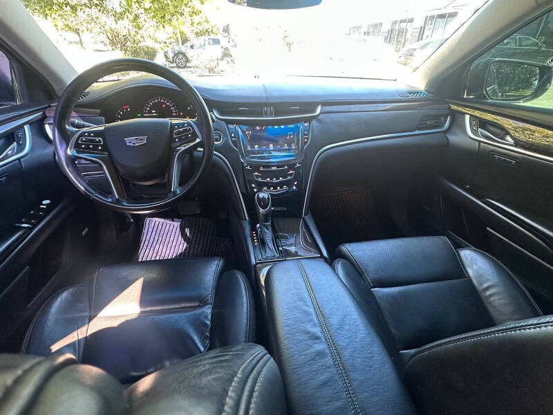 2016 Cadillac XTS Luxury