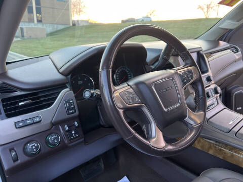 2017 GMC Yukon XL Denali