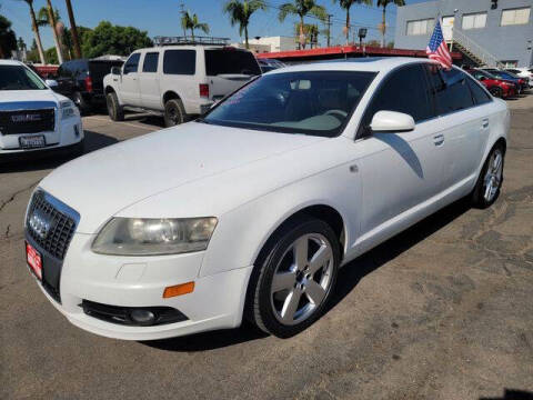 2008 Audi A6