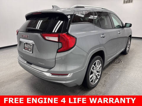 2023 GMC Terrain Denali