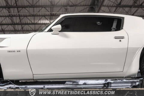 1970 Pontiac Firebird