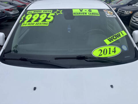 2014 Dodge Durango SXT