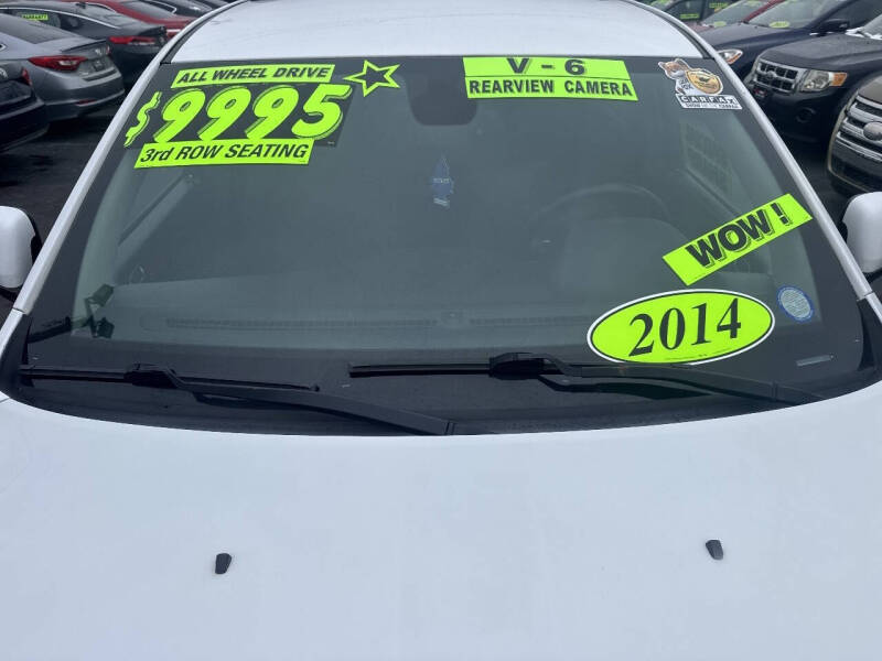 2014 Dodge Durango SXT