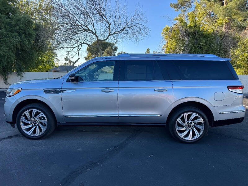 2024 Lincoln Navigator L Premiere