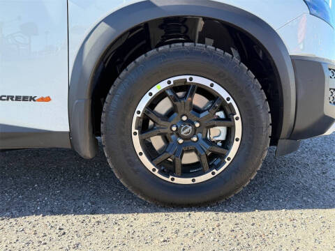 2025 Nissan Pathfinder Rock Creek