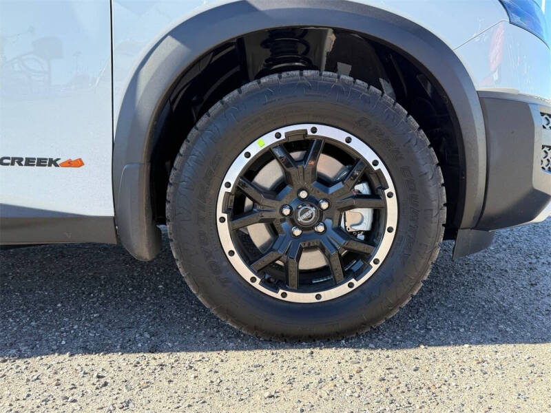 2025 Nissan Pathfinder Rock Creek