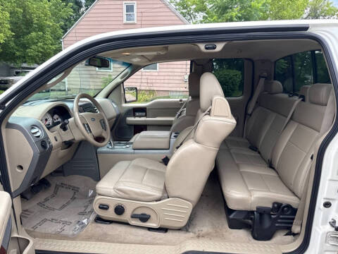 2007 Ford F-150