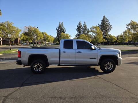 2016 GMC Sierra 1500 SLE