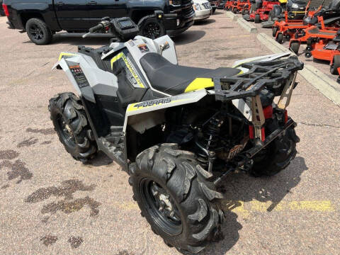 2019 Polaris Scrambler 850