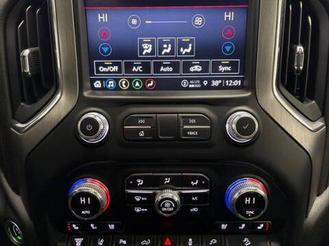 2022 GMC Sierra 2500HD