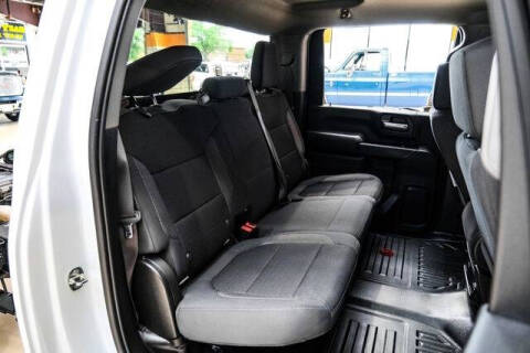 2021 Chevrolet Silverado 3500HD