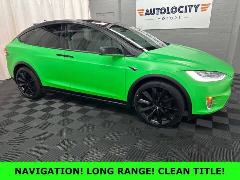 2020 Tesla Model X