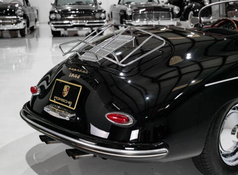 1957 Porsche 356 Speedster